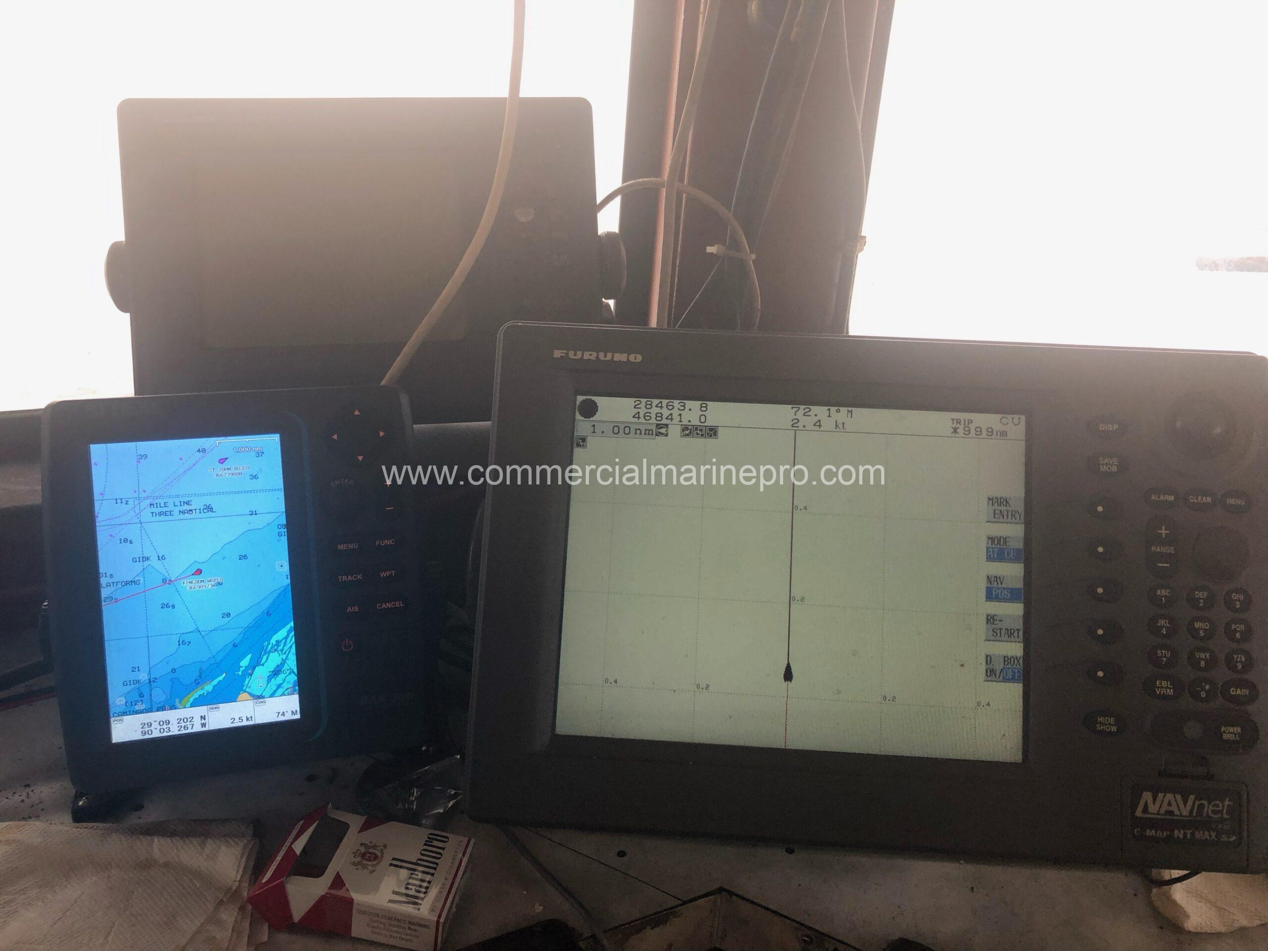 82' Shrimp Freezer Boat - Image 3