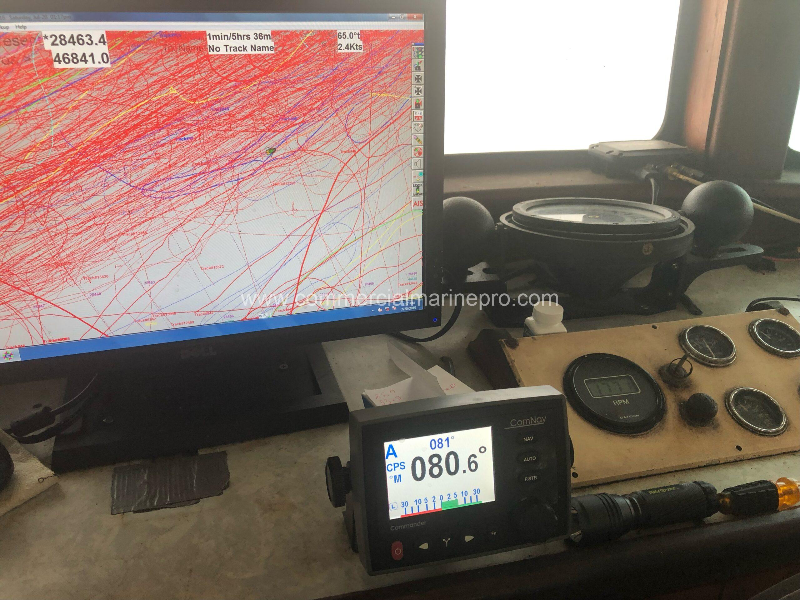 82' Shrimp Freezer Boat - Image 5