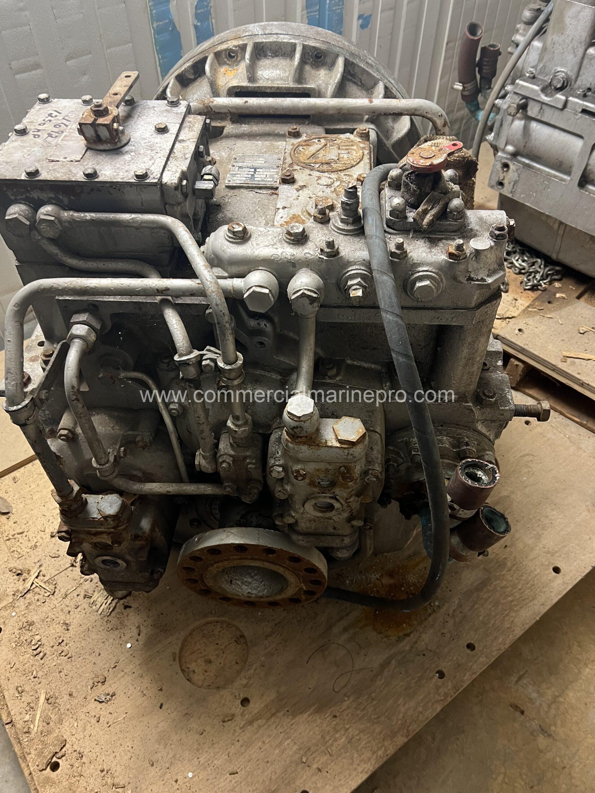 ZF BW255 2.46:1 Running TakeOut - Image 5