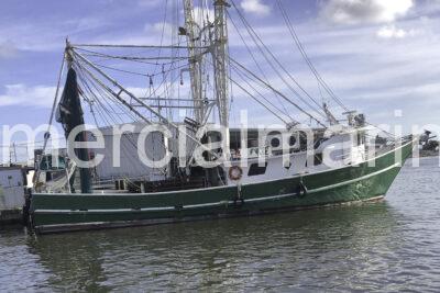 82' Shrimp Freezer Boat