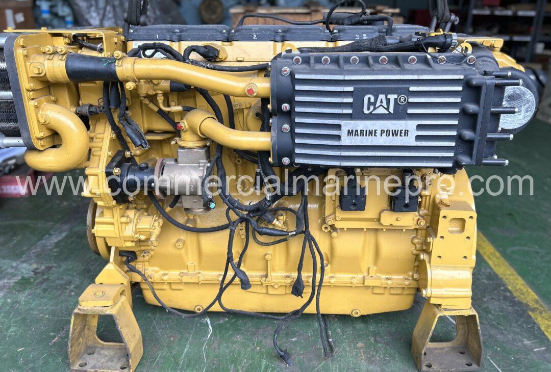 singe CAT 3406E 600HP 9WR