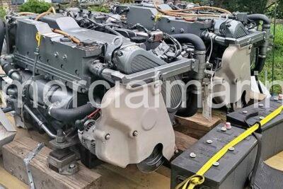Pair 6LPA STC Marine Propulsion Engines