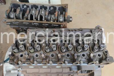 Pair of Cummins 6bta Marine Engines - 370hp