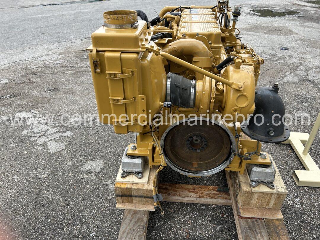 CAT C18 Marine Engine