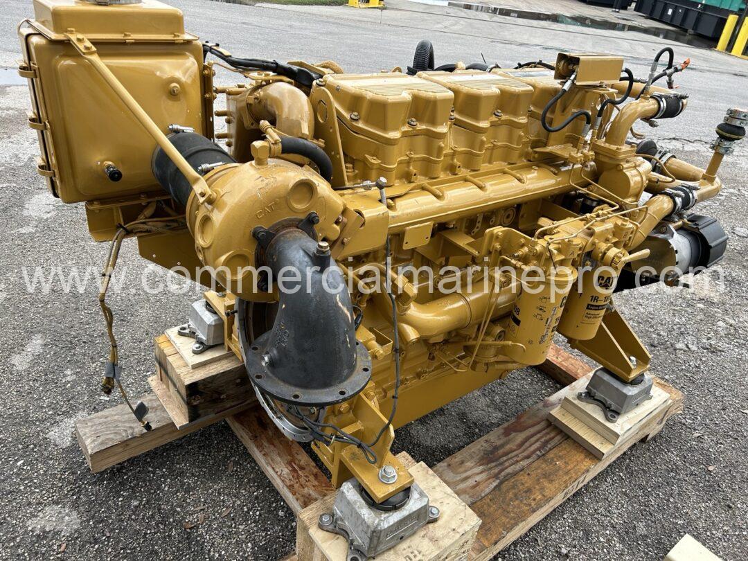 CAT C18 Marine Engine