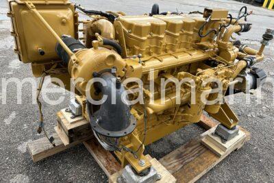 CAT C18 Marine Engine