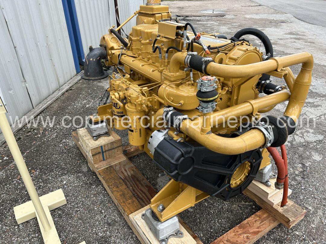 CAT C18 Marine Engine