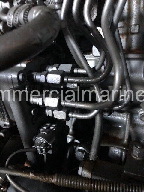 Single Yanmar 6LPA Marine Propulsion Engine