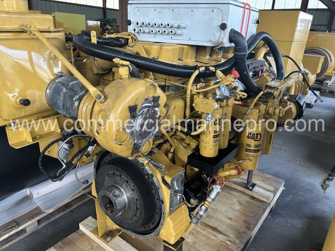 CAT C18 Marine Engine