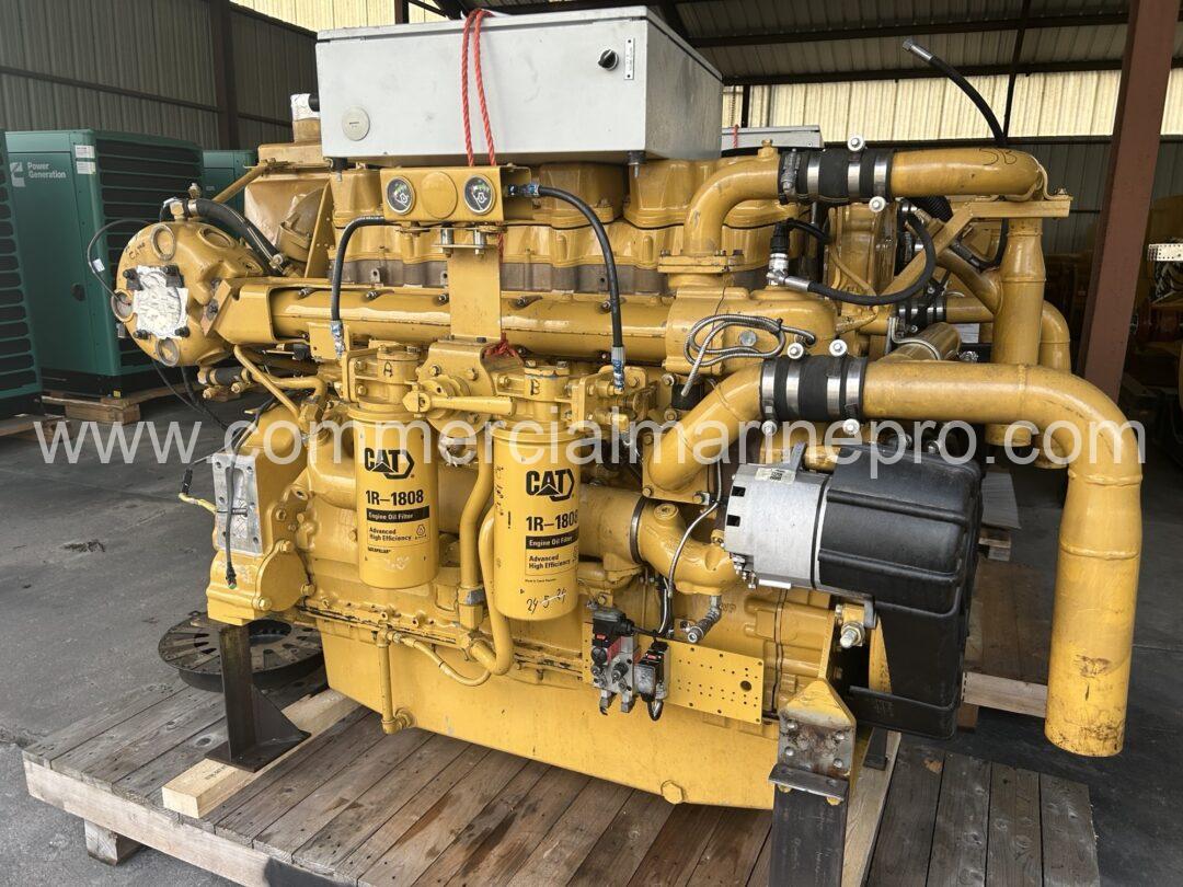 CAT C18 Marine Engine