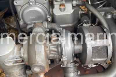 yanmar 4JH4 marine engine