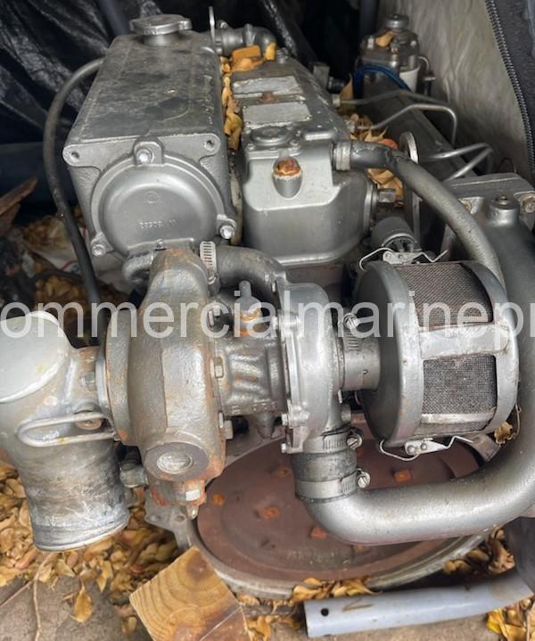 yanmar 4JH4 marine engine