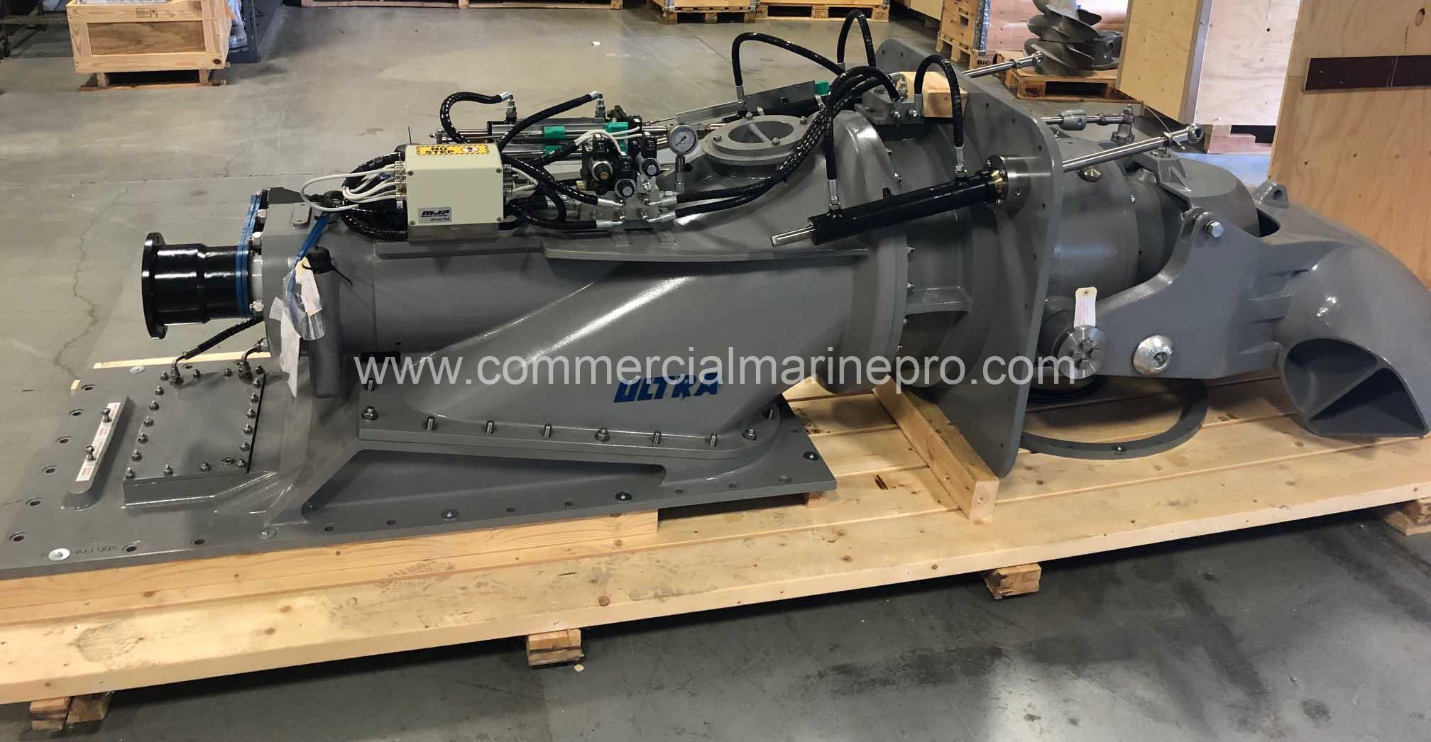 Surplus Ultra Jet 525 Units