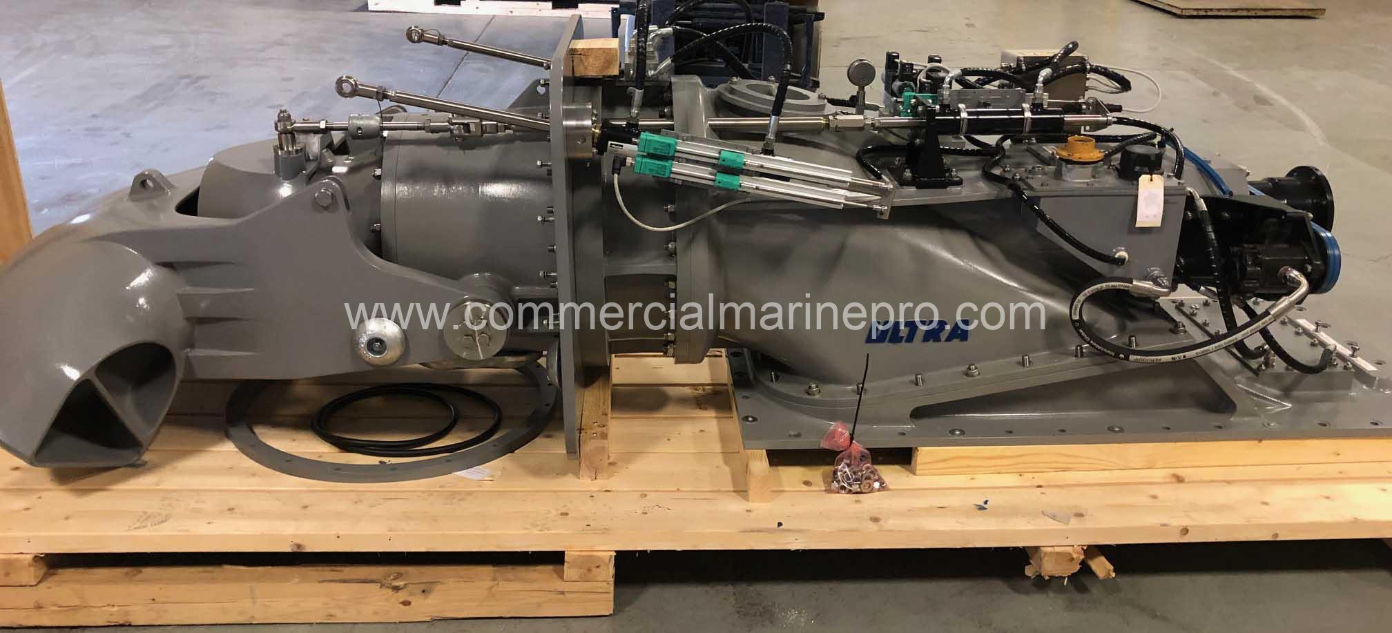 Surplus Ultra Jet 525 Units