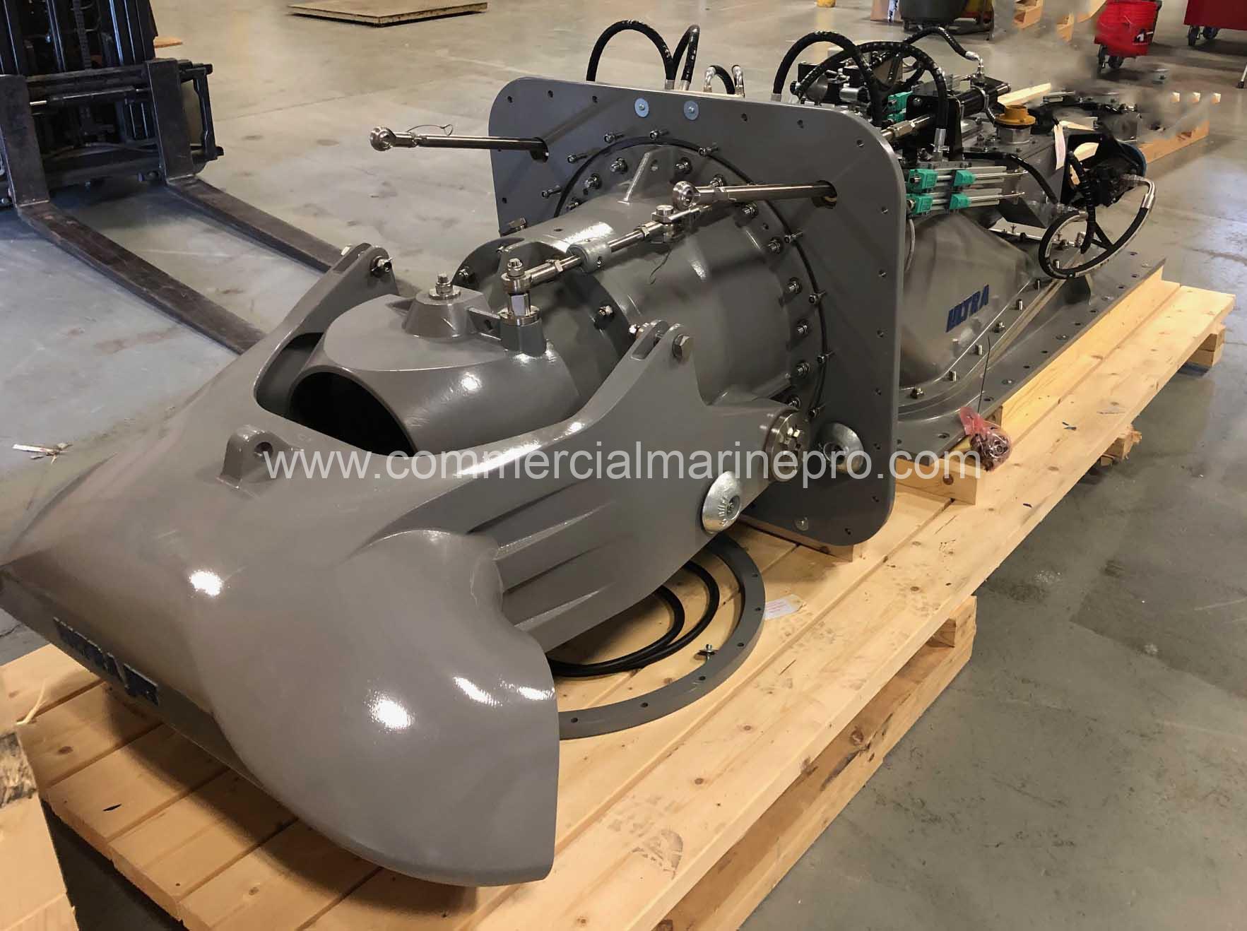 Surplus Ultra Jet 525 Units