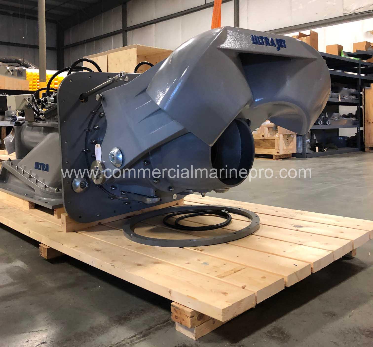 Surplus Ultra Jet 525 Units