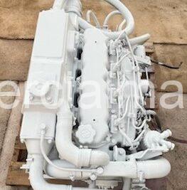 Pair Hino Marine Propulsion Engines 110HP