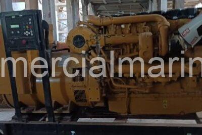 CAT C18 Marine Genset