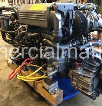 Single Yanmar 6LPA Marine Propulsion Engine
