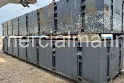 H-50 Series Flexifloat Sectional Barge