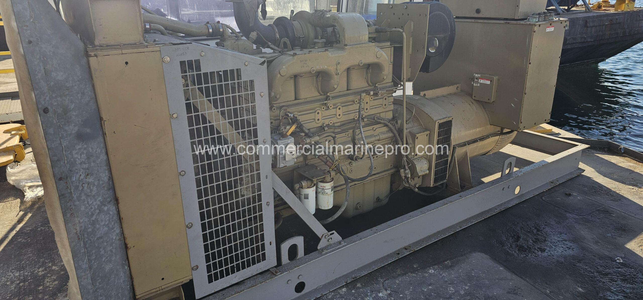 Cummins 230kw Generator