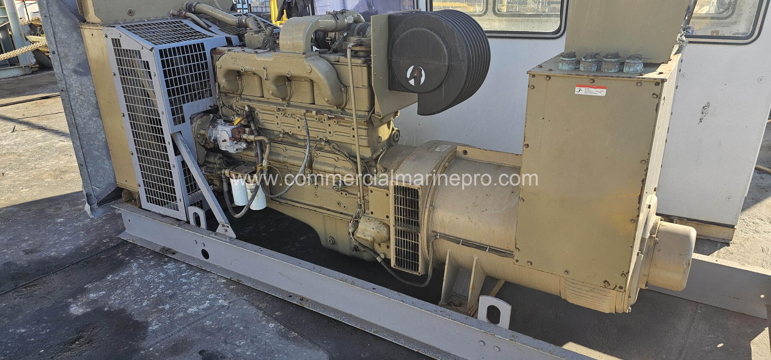 Cummins 230kw Generator