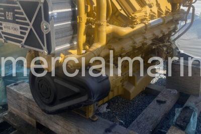CAT C32 Marine Engines - EPA Tier 3 - 1825hp - New Surplus