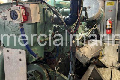 Detroit 12v71TI Marine Engines