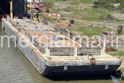 195 ft Ramp Barge