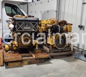 CAT C18 Marine Engine