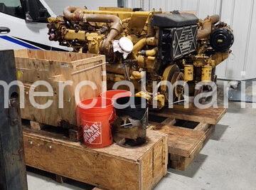 CAT C18 marine Engine