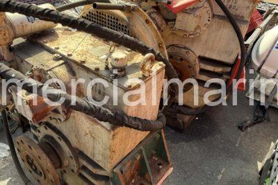 Twin DIsc 5202 Marine Gears - Ratio 5:1