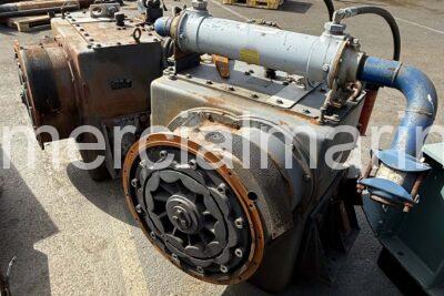 Pair Twin Disc 540 Marine Gears - Ratio 3.26:1