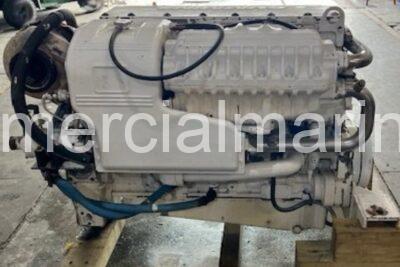 Single Cummins QSM11 Marine Propulsion Engine 715HP