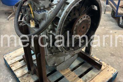 ZF 1950 Marine Gears - Ratio 1.77:1