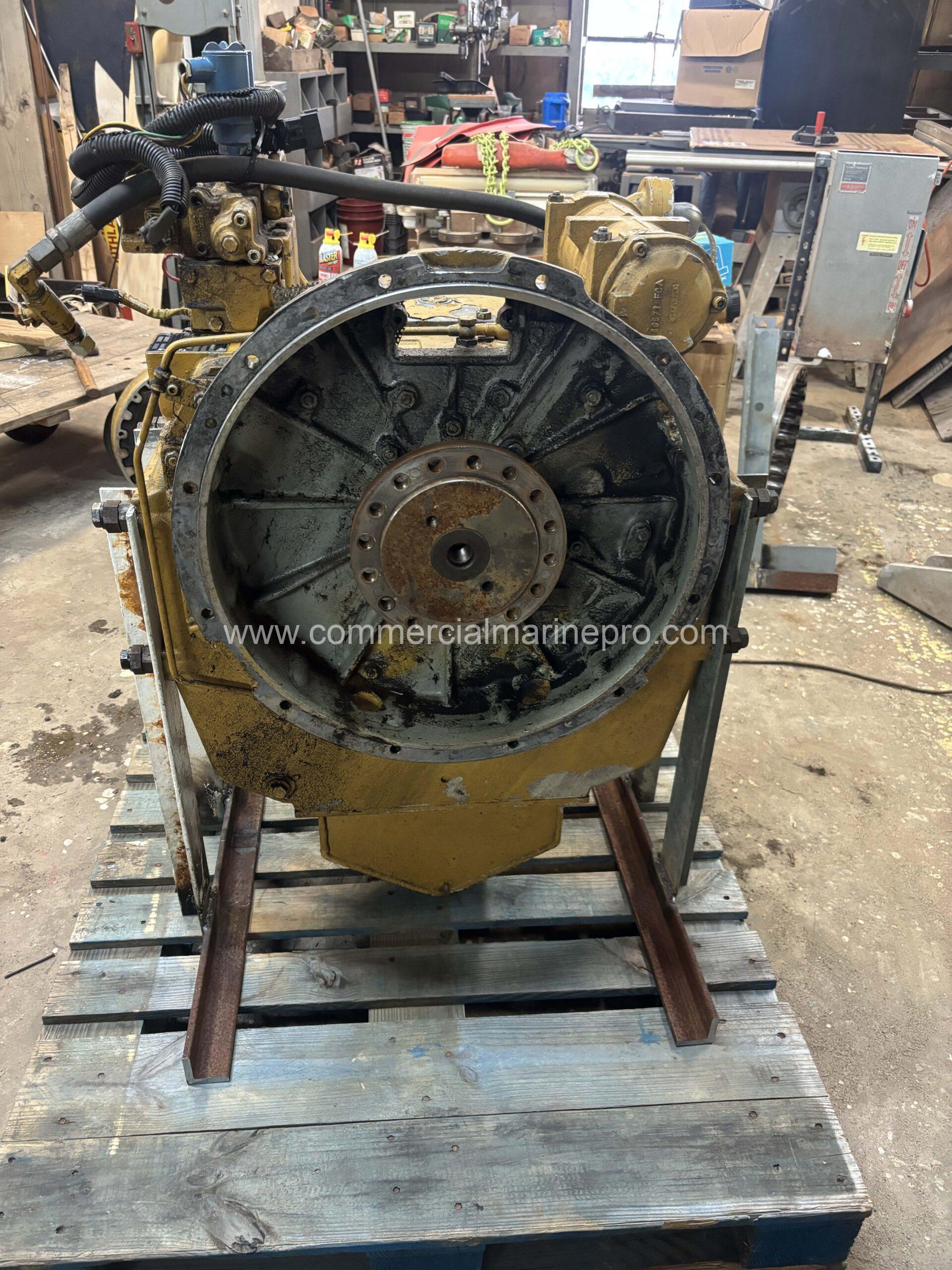 ZF 1950 Marine Gears - Ratio 1.77:1