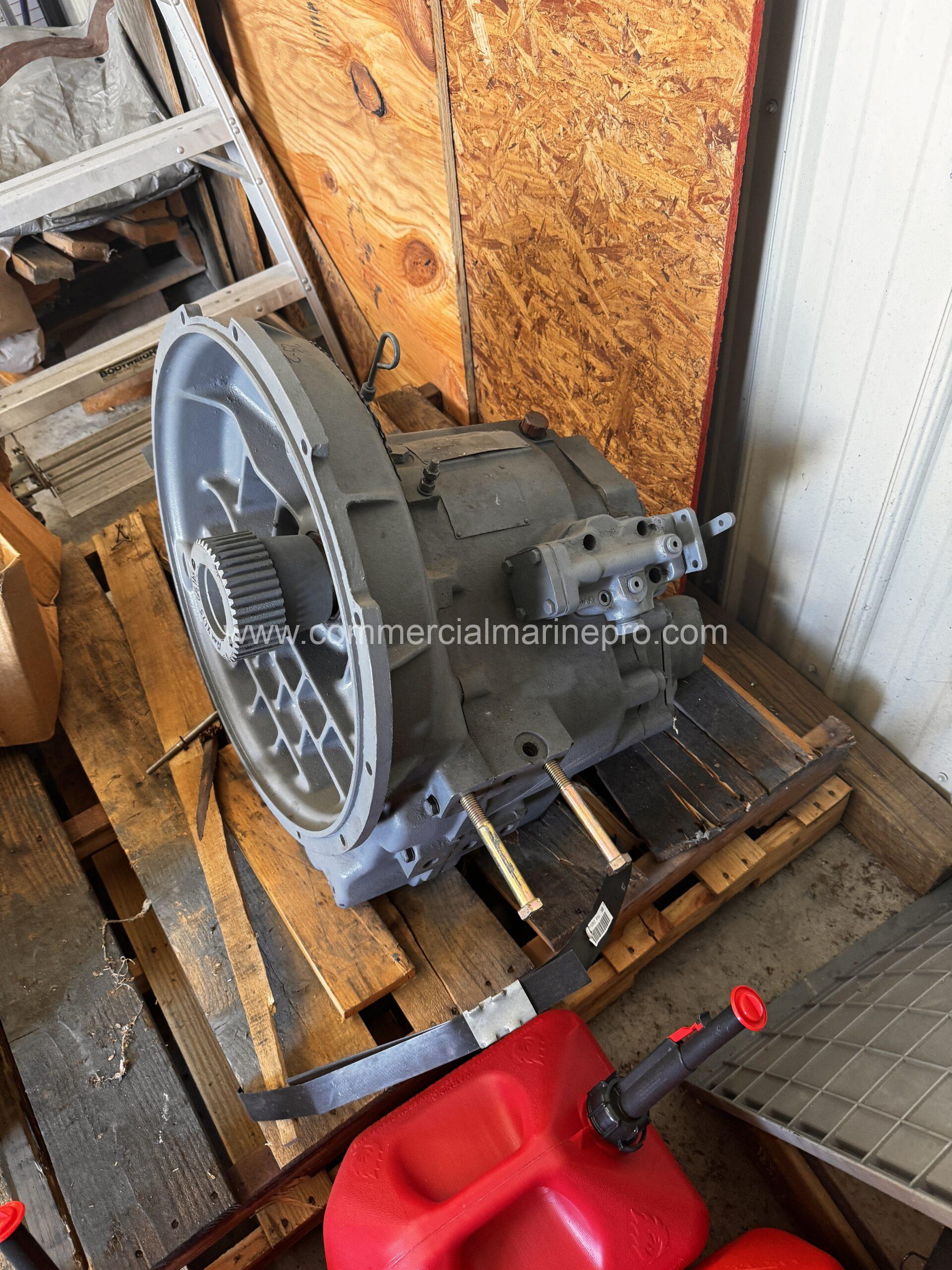 Twin Disc 5114A Marine Gear - Ratio 1.92:1 REBUILT