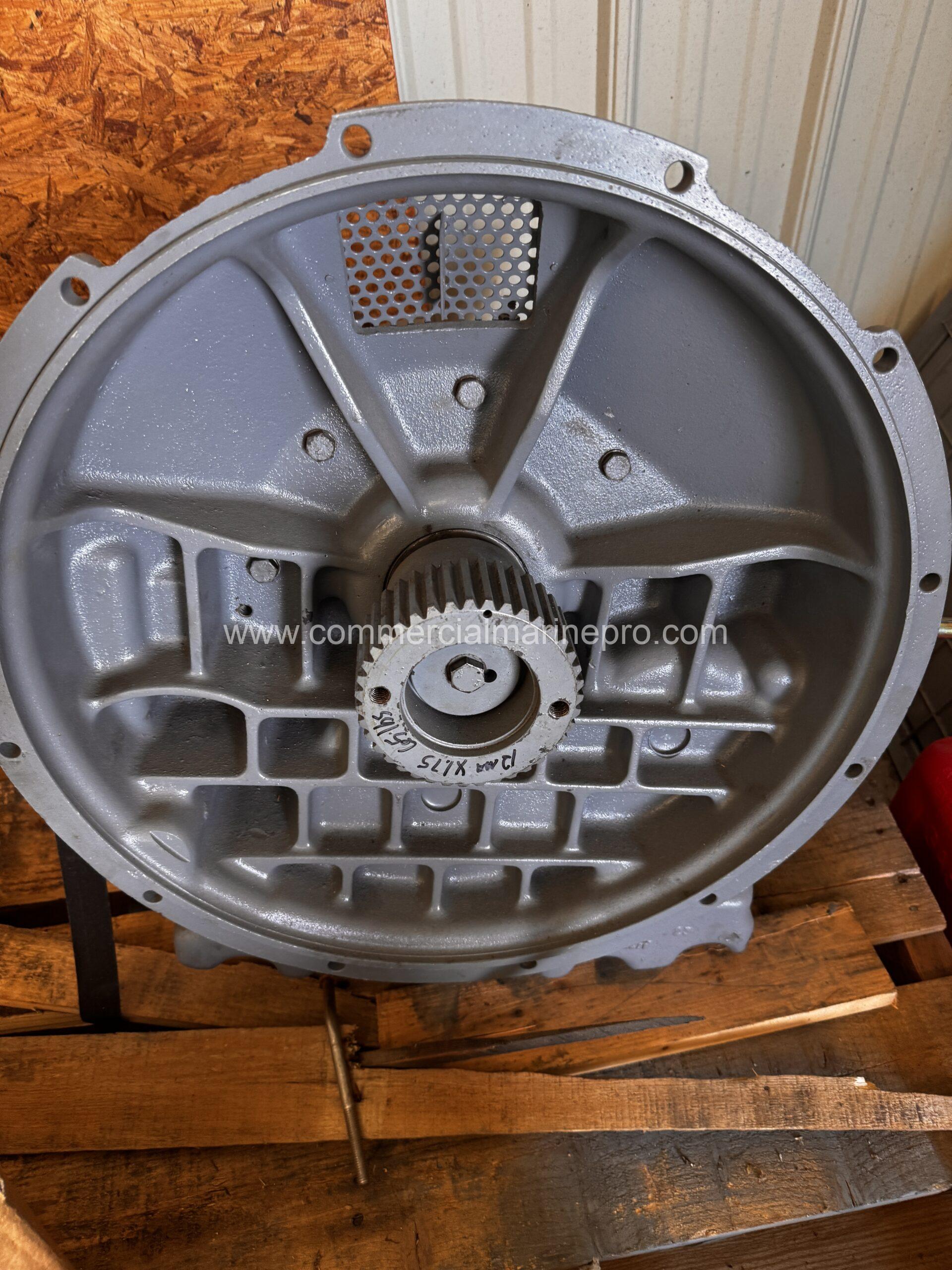 Twin Disc 5114A Marine Gear - Ratio 1.92:1 REBUILT