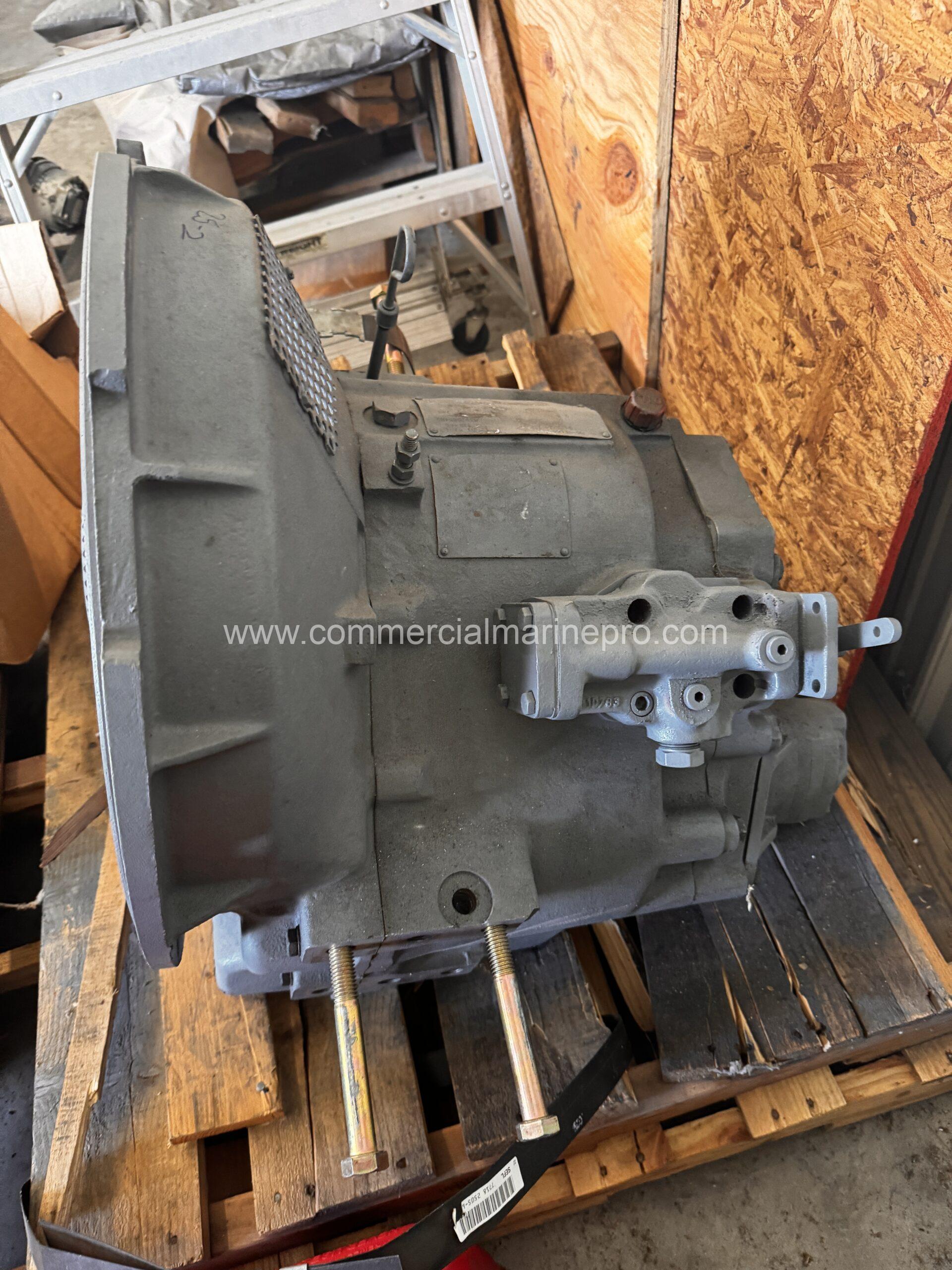 Twin Disc 5114A Marine Gear - Ratio 1.92:1 REBUILT