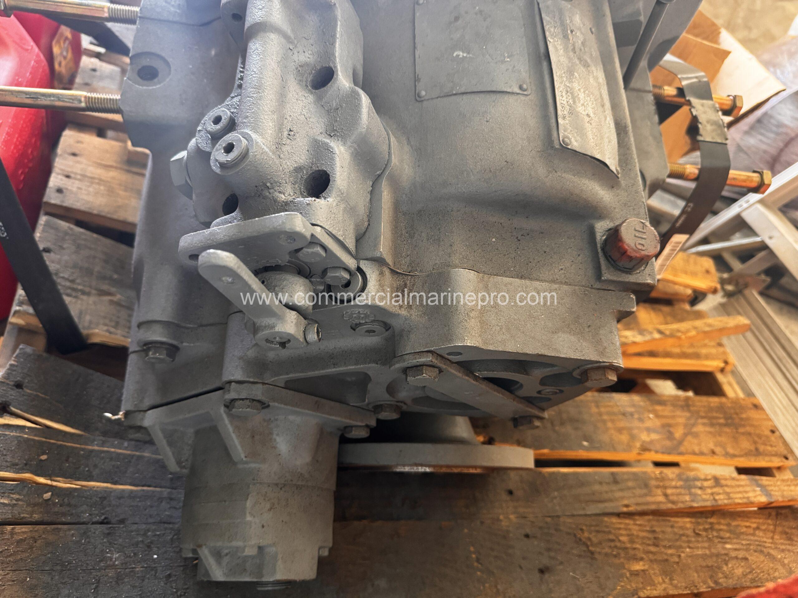 Twin Disc 5114A Marine Gear - Ratio 1.92:1 REBUILT