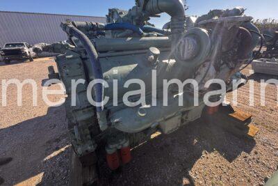 Detroit 16v149 TI Marine Engines - 1350HP