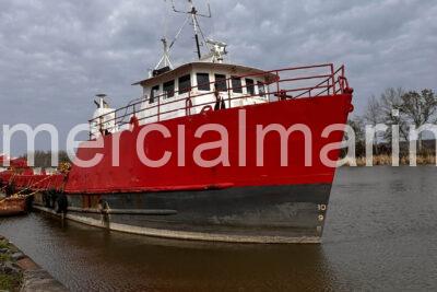 110ft Utility Supply Vessel