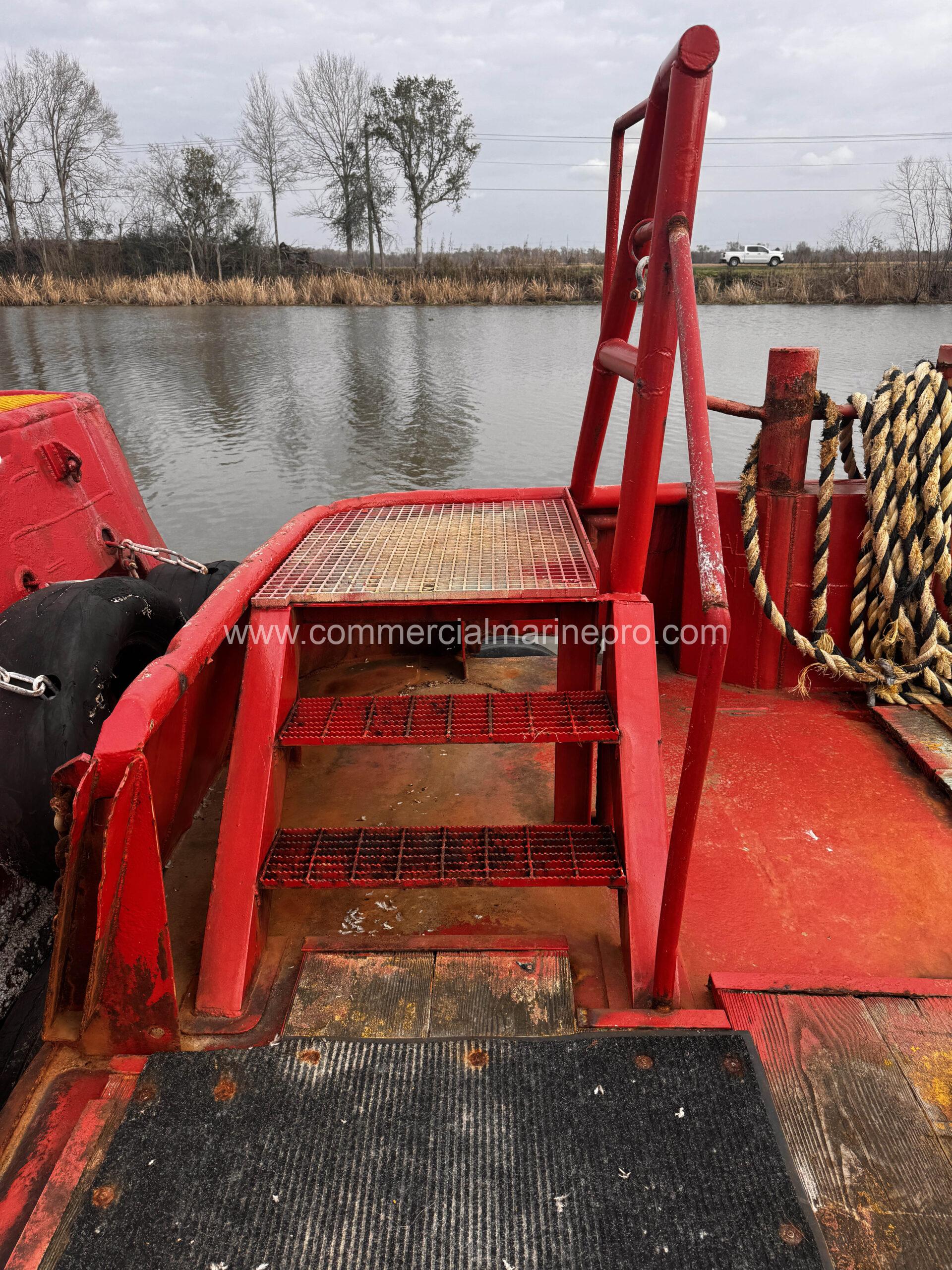 110ft Utility Supply Vessel