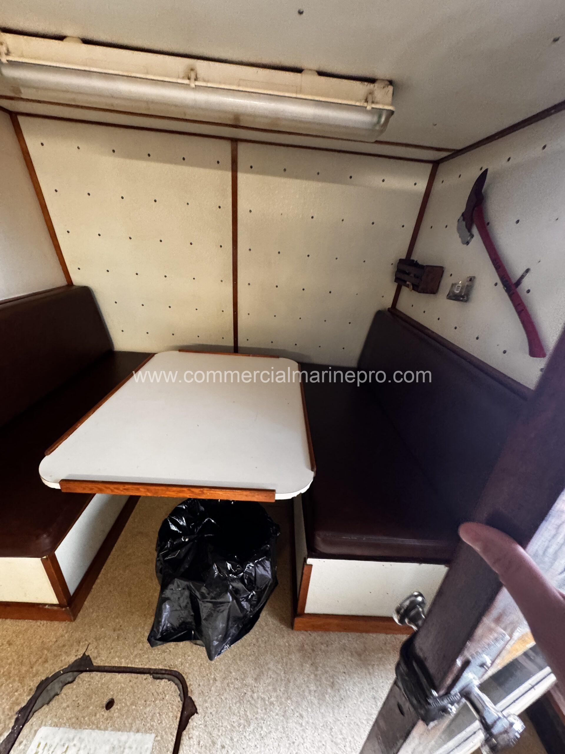 110ft Supply Vessel - Built 1980