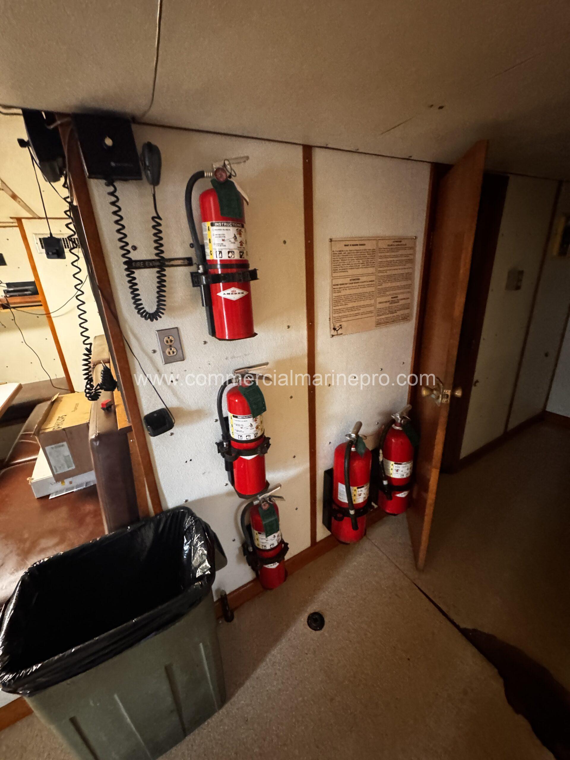 110ft Utility Supply Vessel