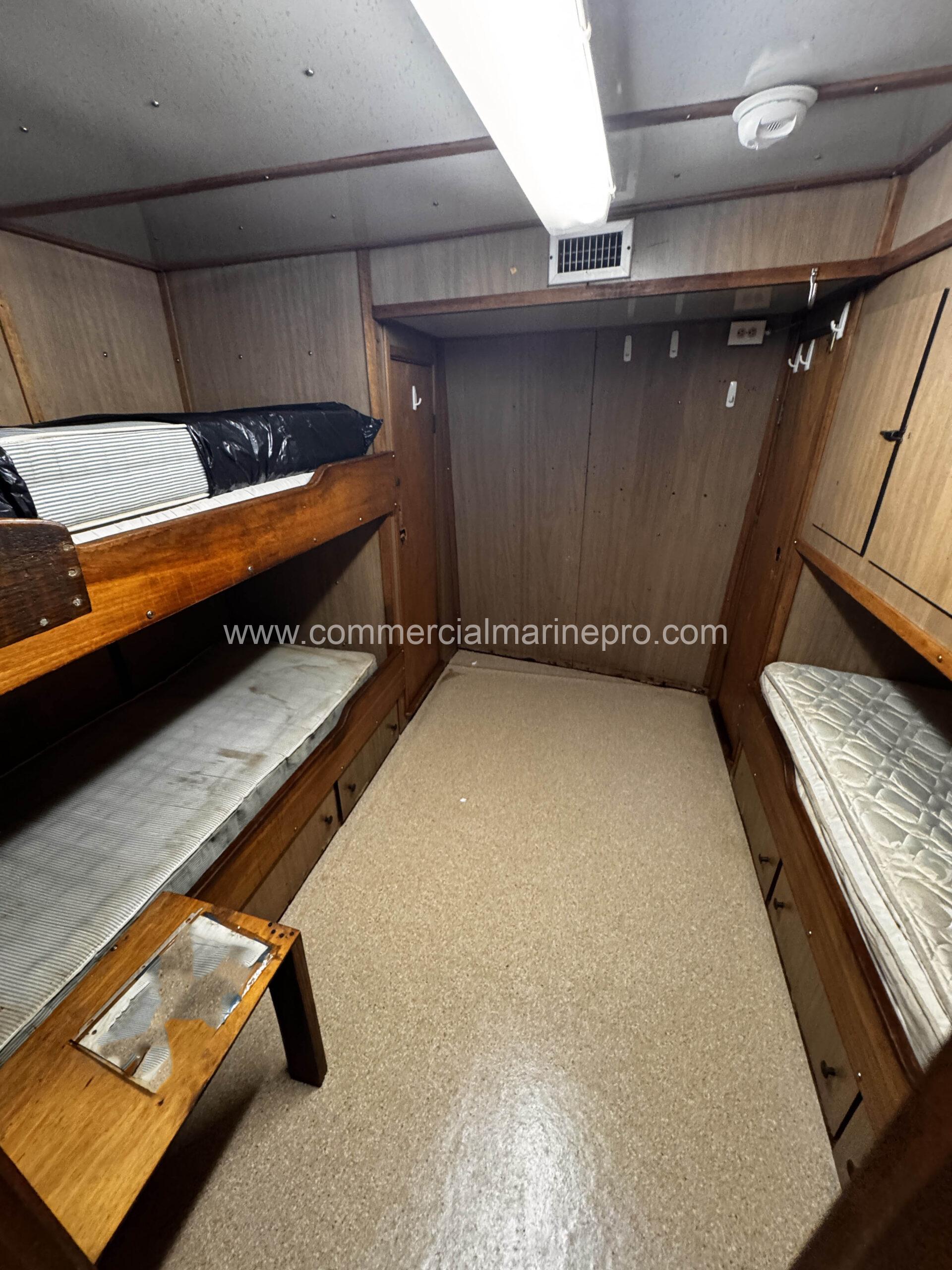 110ft Utility Supply Vessel