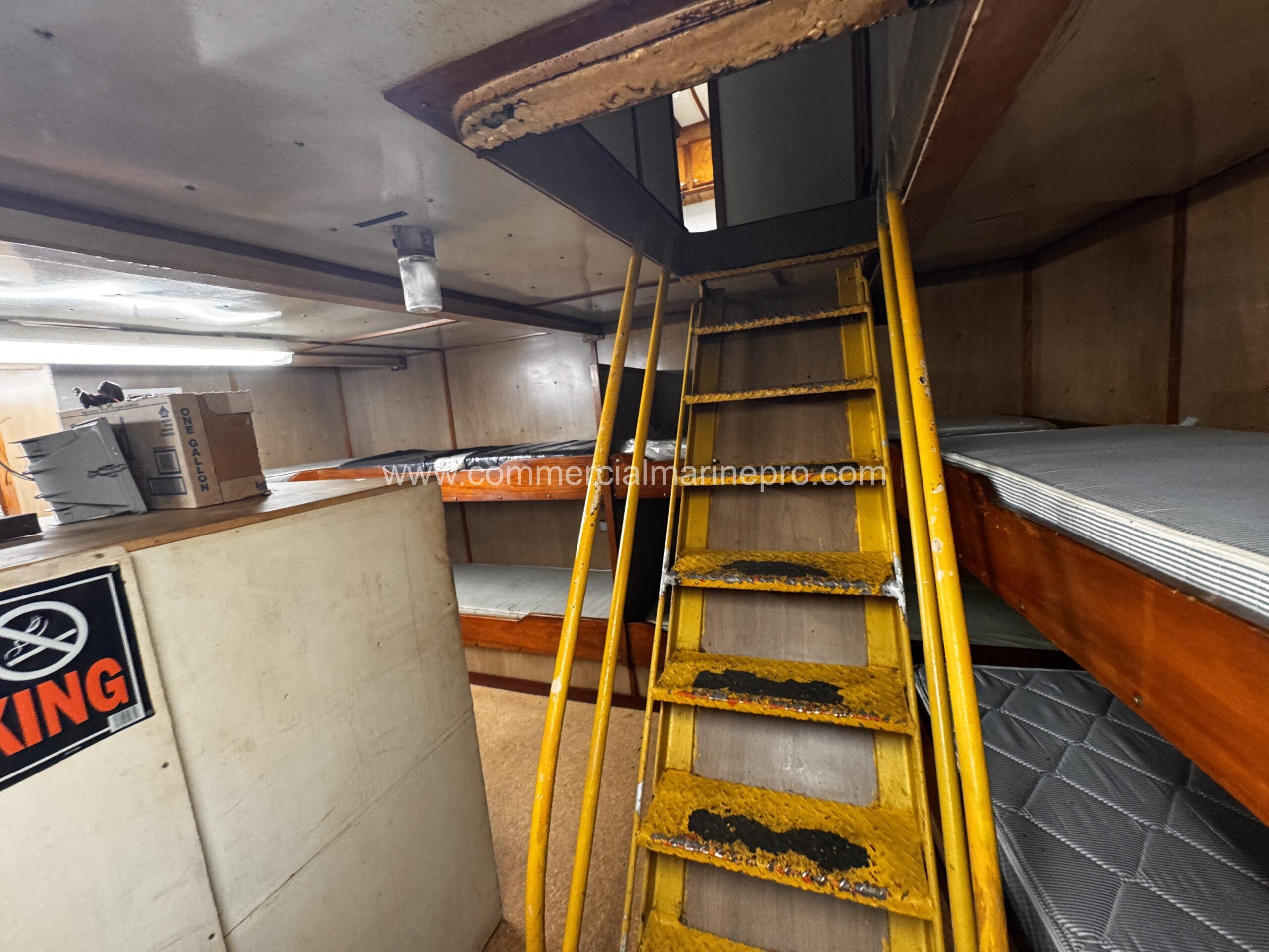 110ft Supply Vessel - Built 1980110ft Supply Vessel - Built 1980