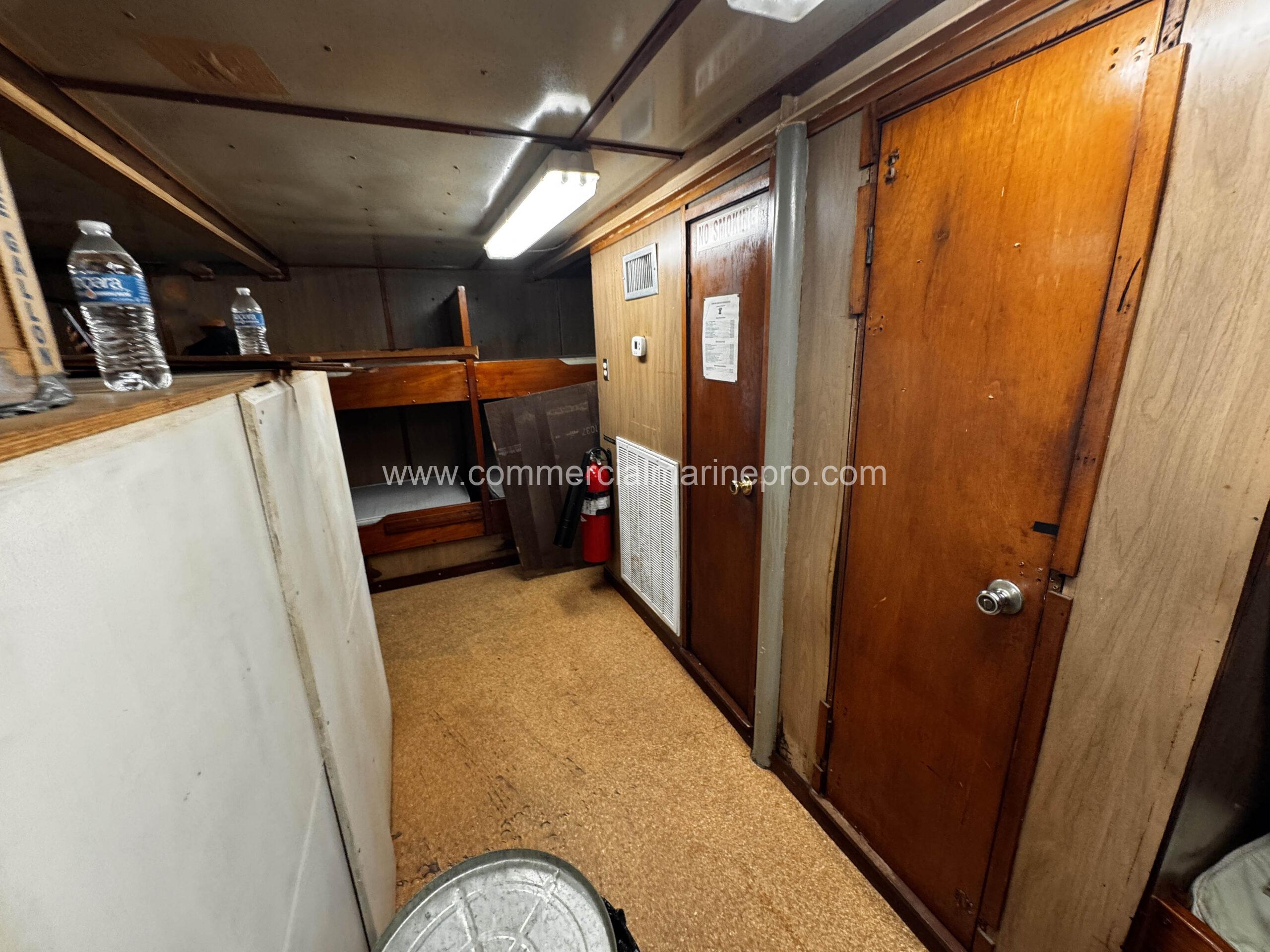 110ft Supply Vessel - Built 1980