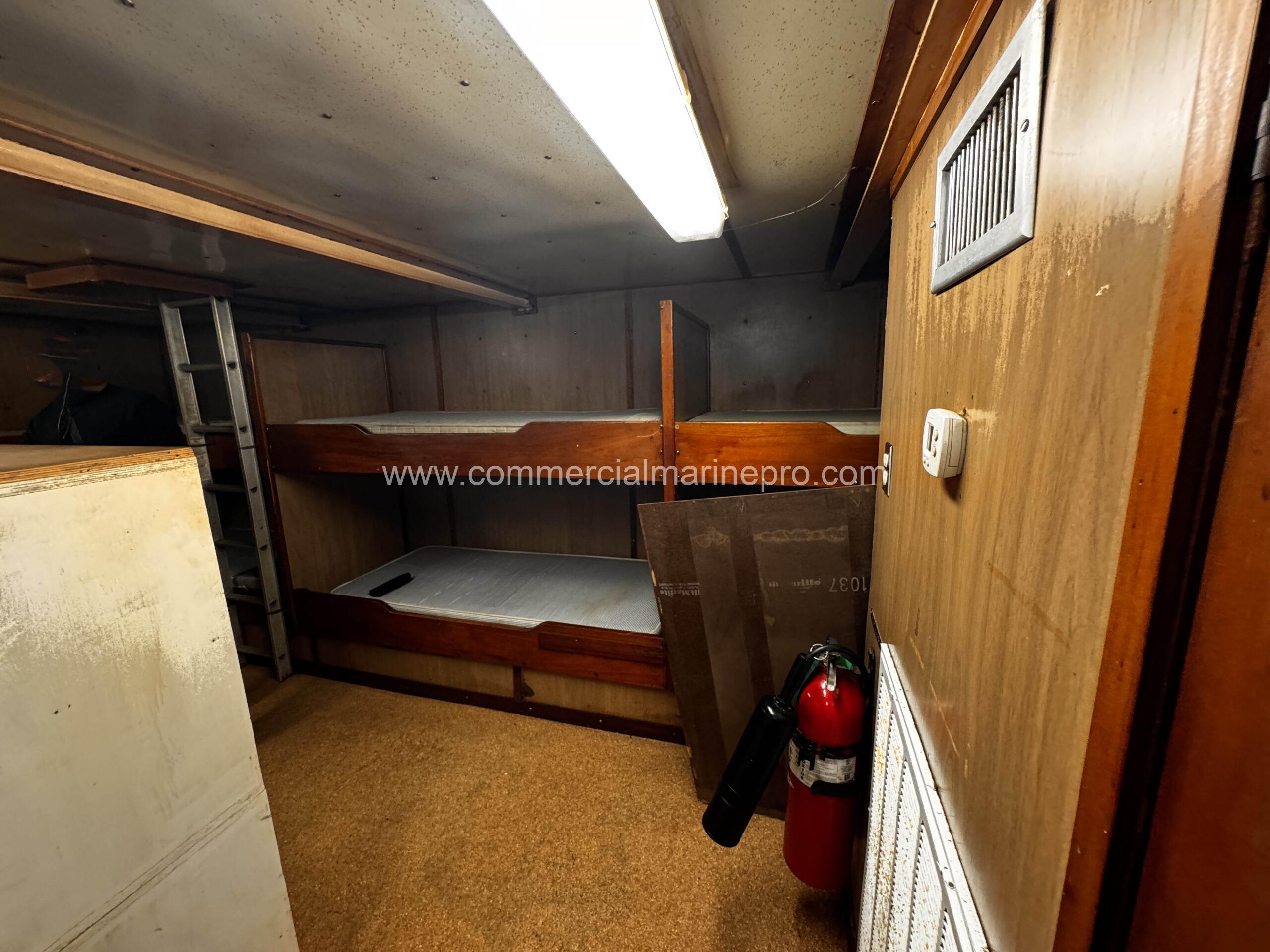 110ft Supply Vessel - Built 1980