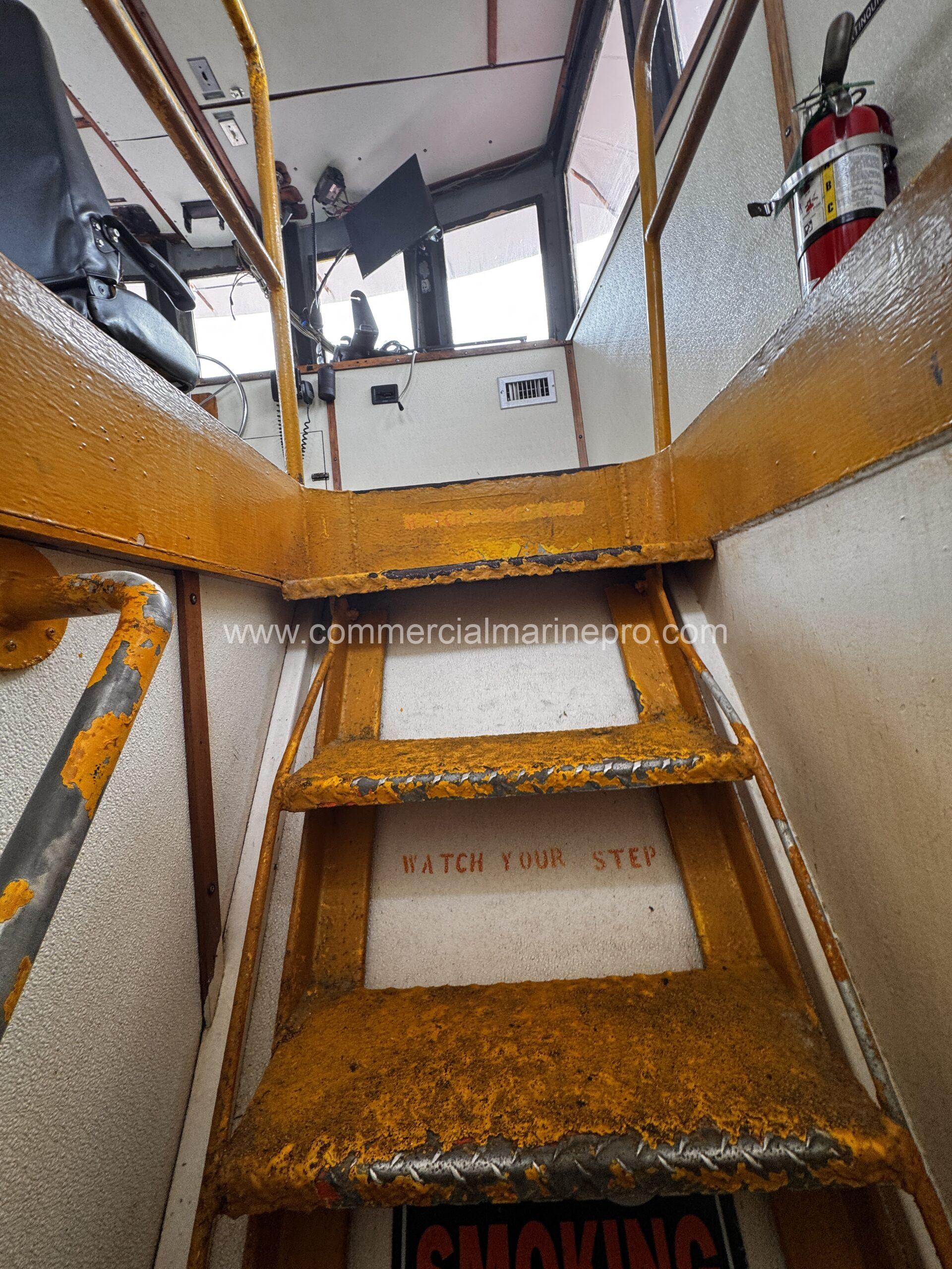 110ft Supply Vessel - Built 1980